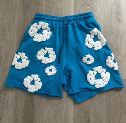 denim tears shorts