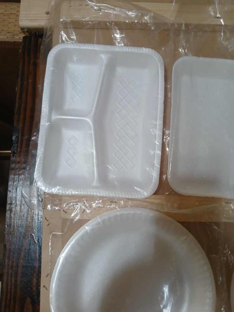 DISPOSABLE FOODWARE