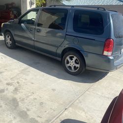 2005 Chevrolet Uplander
