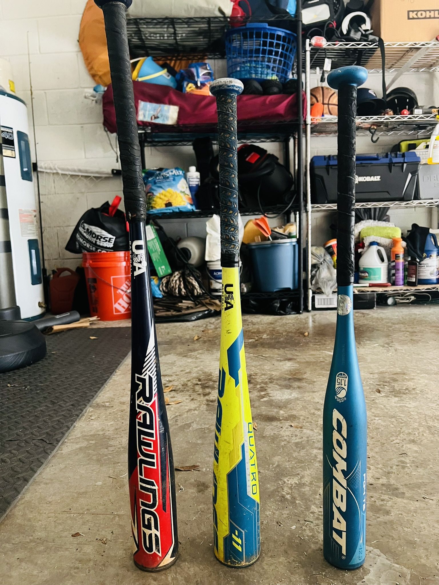 Little League Baseball Bats