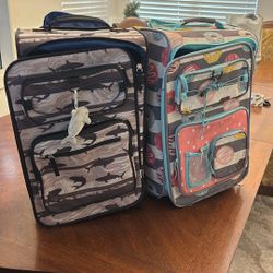 Kids Luggage 