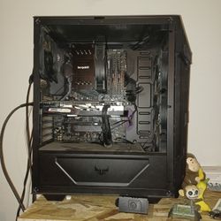 R5 2(contact info removed)super Be Quiet Cpu Fan Asus Tuf X570 Mb Asus Tuf Case 