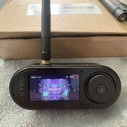 LillyGO 2025 T-Embed CC1101 ESP32-S3 Nfr24