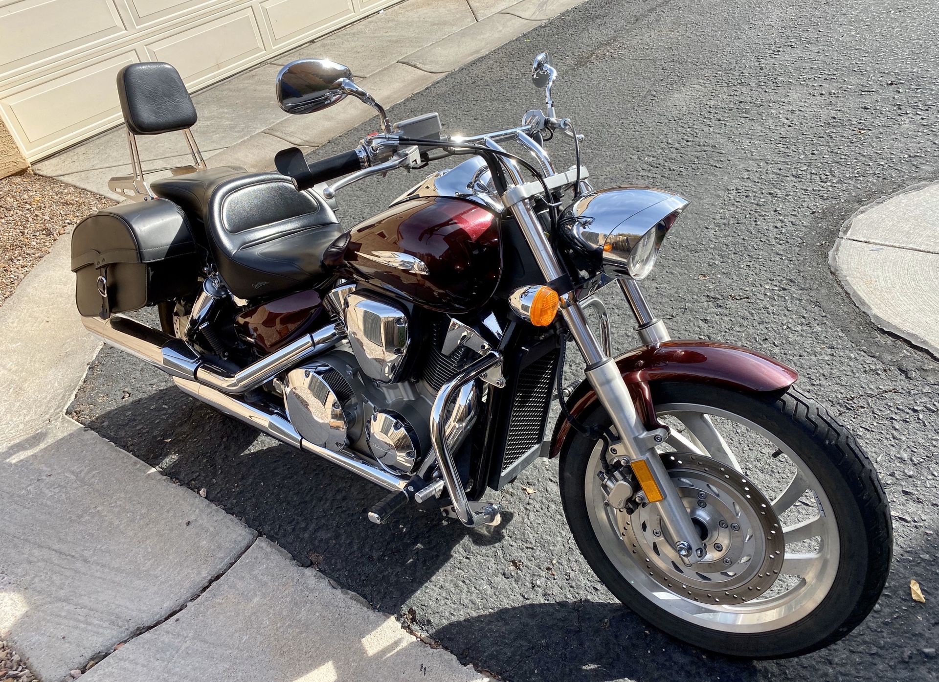 2007 Honda VTX 1300c Cruiser