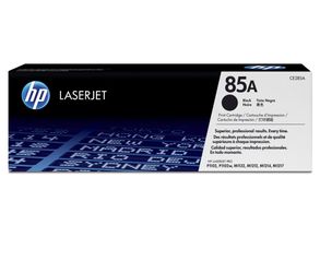 Hp 85a toner cartridge