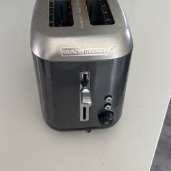 Toaster