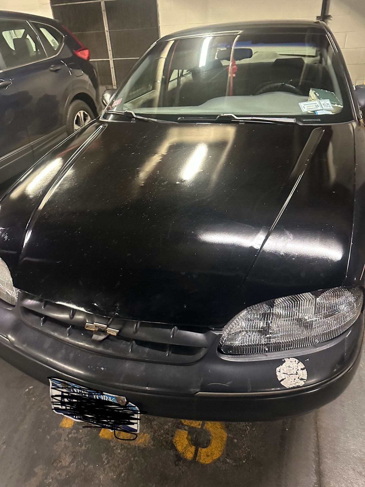 1996 Chevrolet Malibu