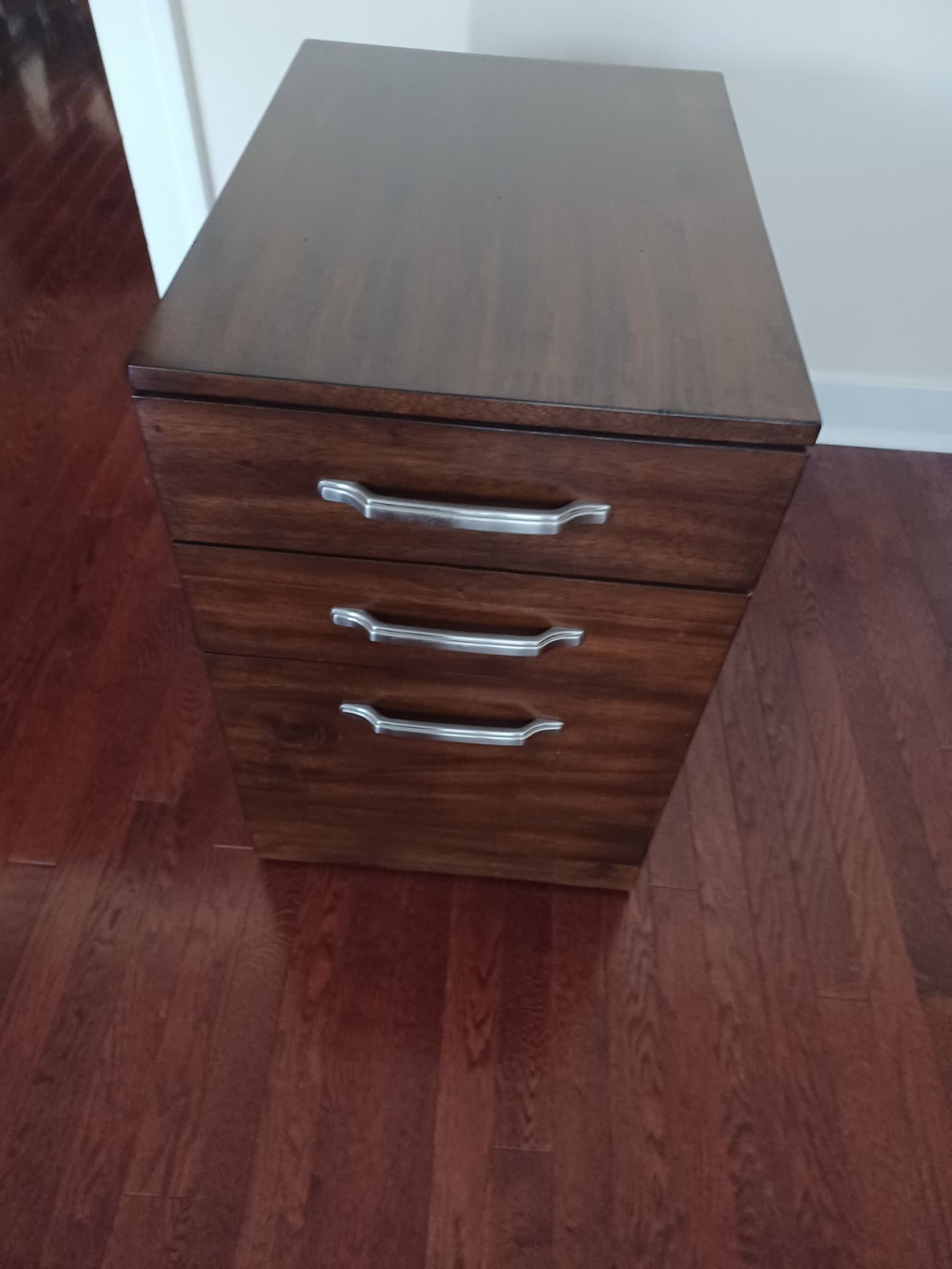 File Cabinet Wood