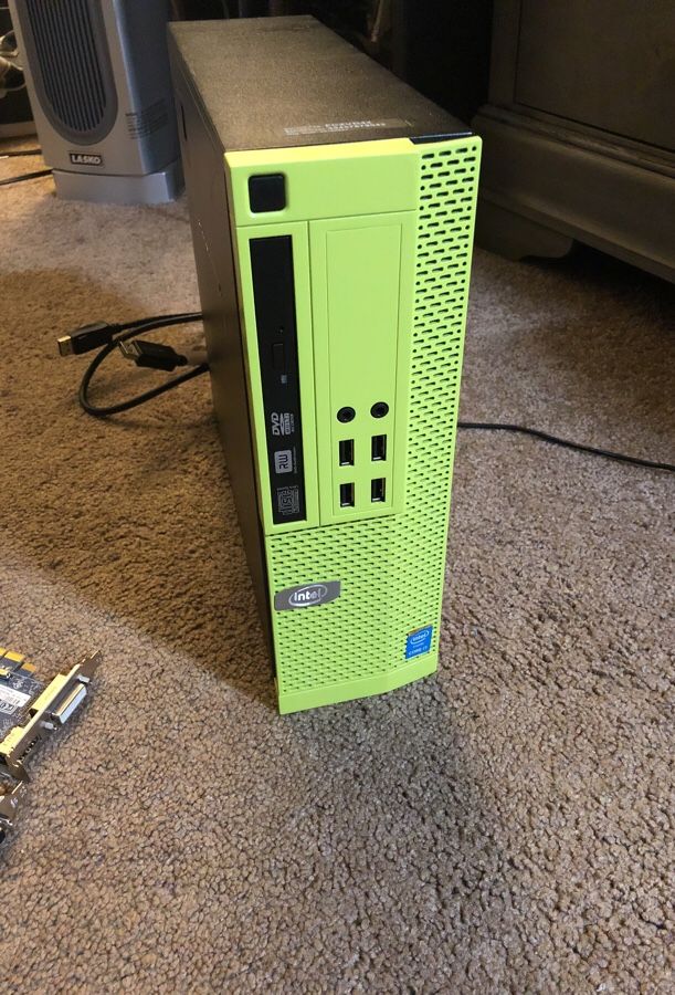 SSF CUSTOM DELL OPTIPLEX 7030