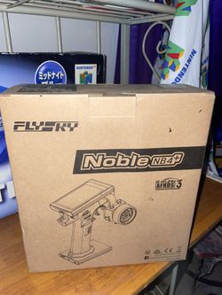 Noble Nb4+ Fly Sky