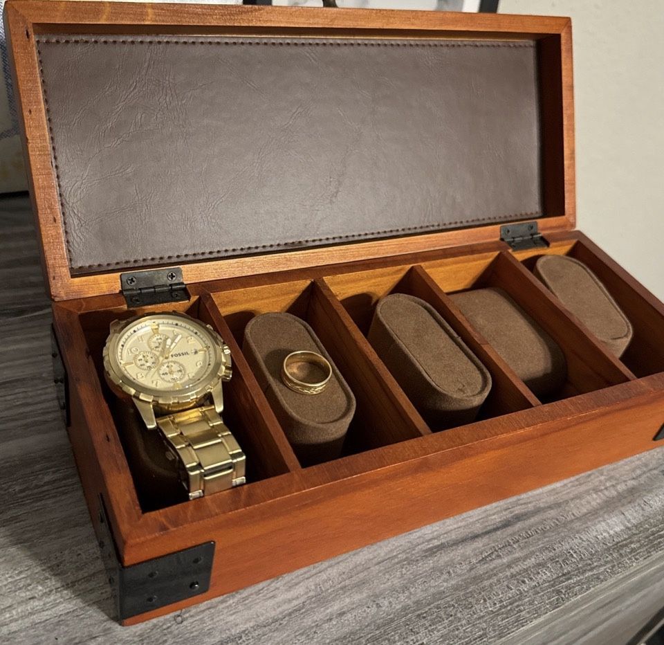 Jewelry Case