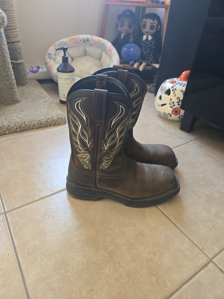 Ariat Workhog Boots