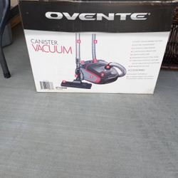 Canister Vaccume 
