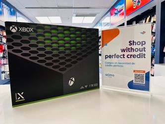 Xbox series X 1TB