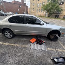 2003 Infiniti I35