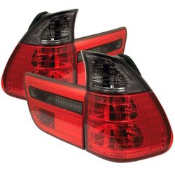 00-06 BMW X5 TAIL LIGHTS