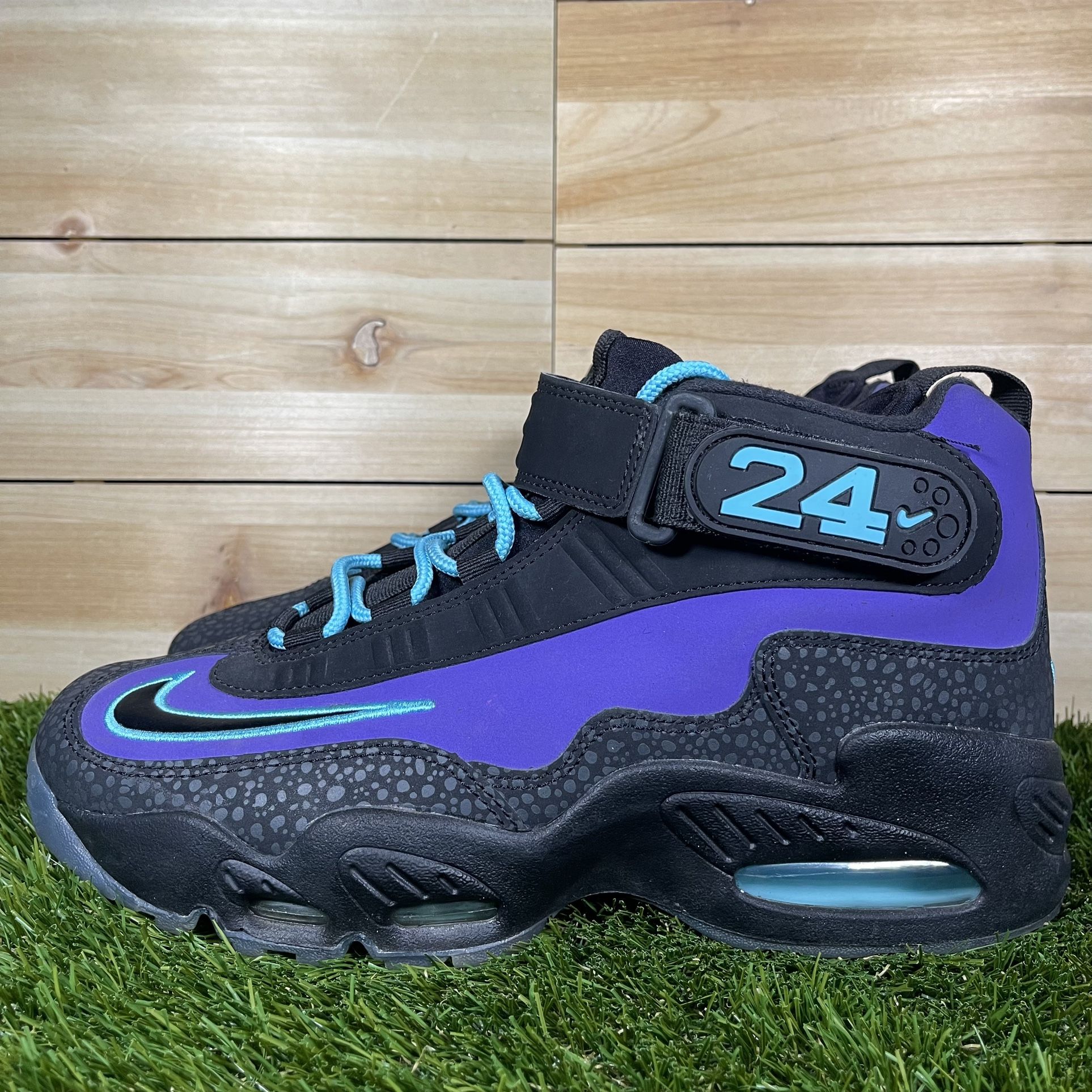 air griffey max 1 purple venom