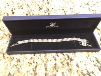 Brand New Swarovski Bracelet