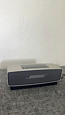 Bose SoundLink Mini Bluetooth Speaker