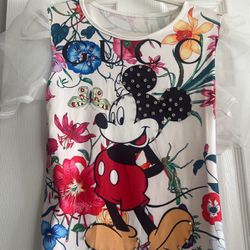 Gucci Insp Disney Shirt