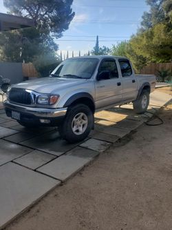 2003 Toyota Tacoma