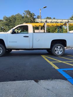 2012 Chevrolet Silverado