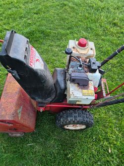Snowblower