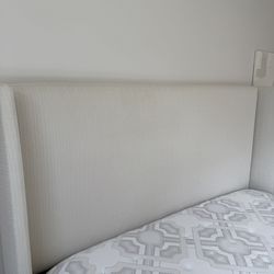 Queen Headboard And Frame