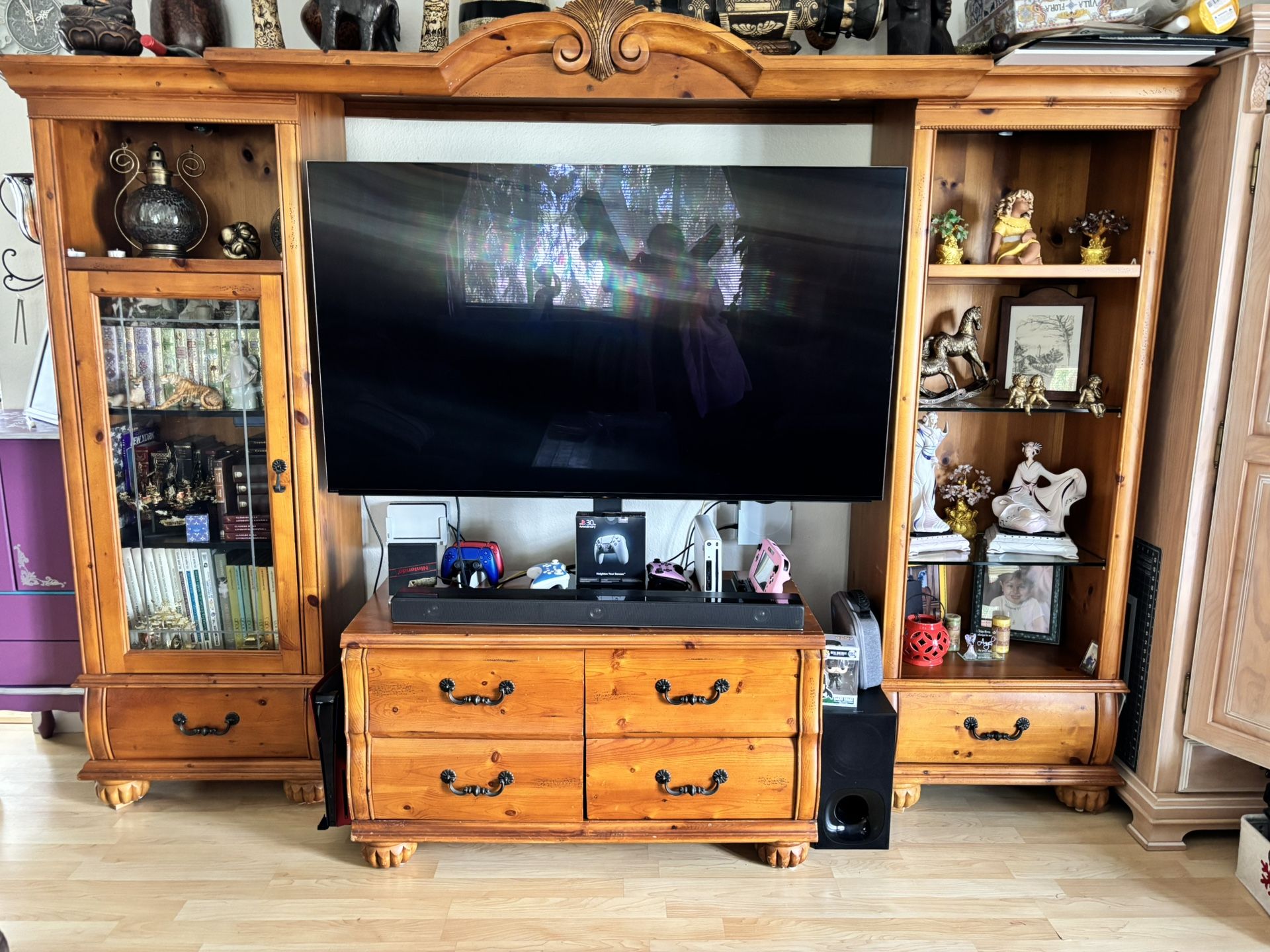 Entertainment Center
