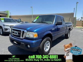 2010 Ford Ranger Super Cab