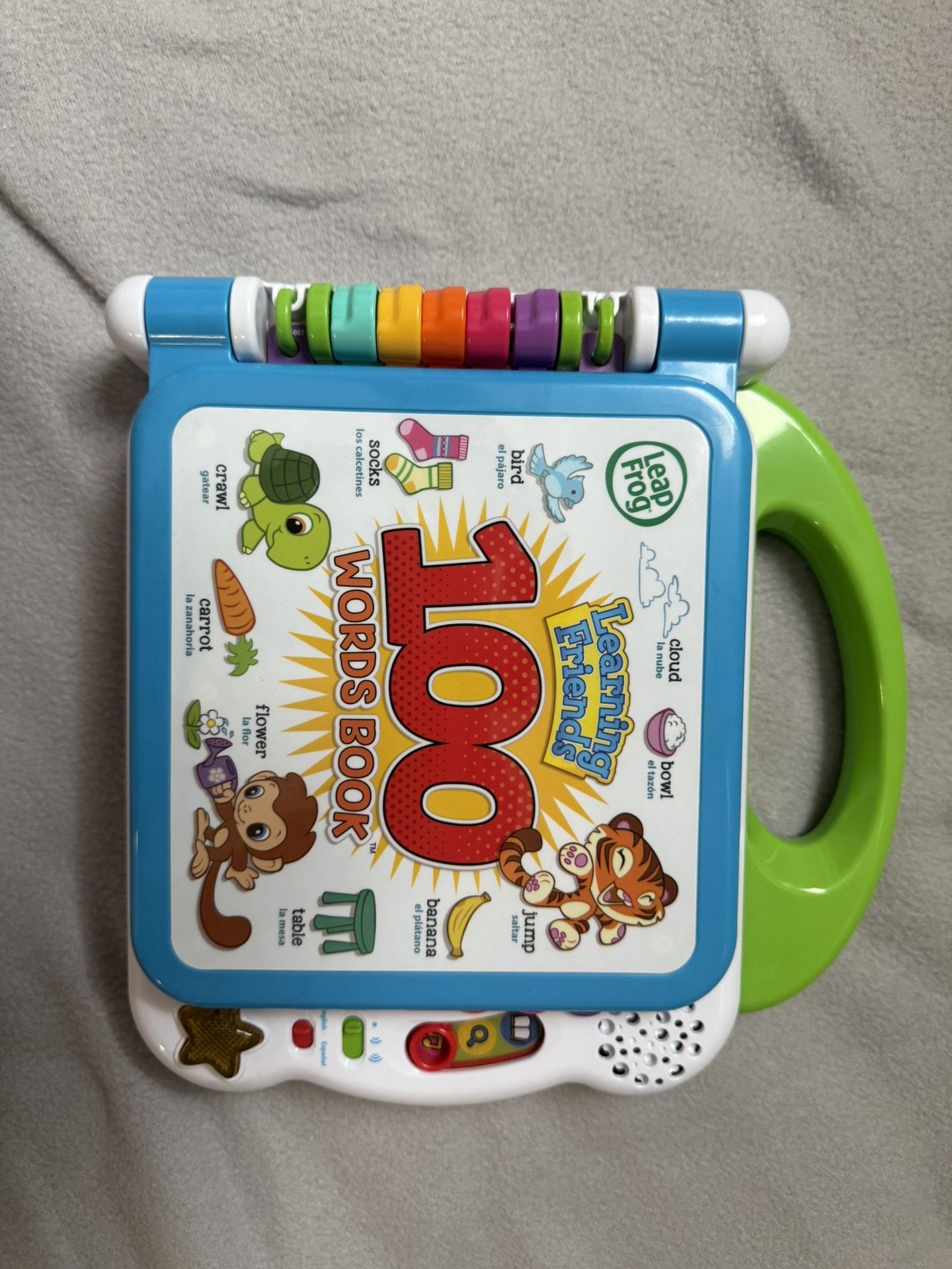 Leapfrog Interactive Book