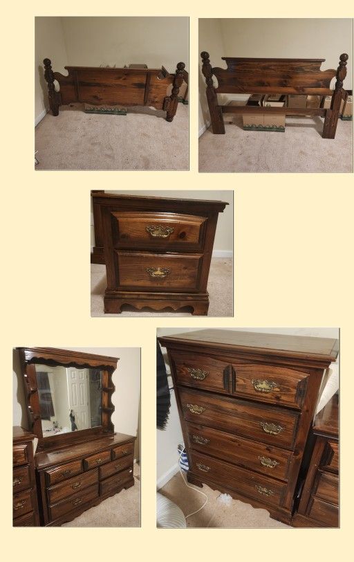 Queen Bedroom Set