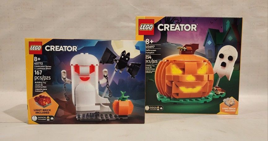 Lego Halloween GWP Bundle SALE