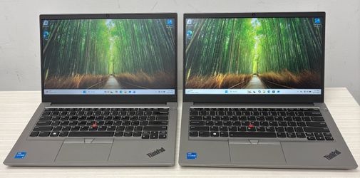 Lenovo ThinkPad E14 Gen 4 Lot of 2 Windows 11
