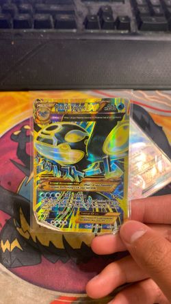 Primal Kyogre EX