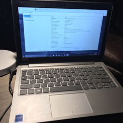 Lenovo Laptop Idea Pad 