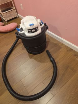 Hyper Tough 10 Gallon 6 Peak HP Wet/Dry Vac