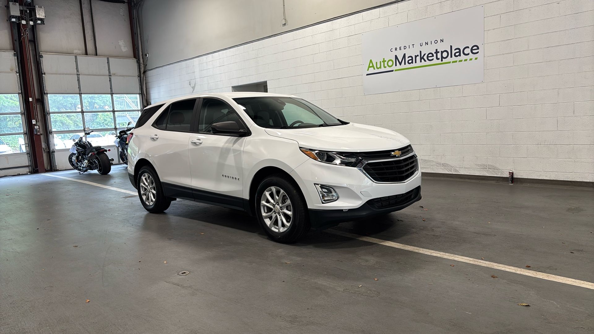 2021 Chevrolet Equinox