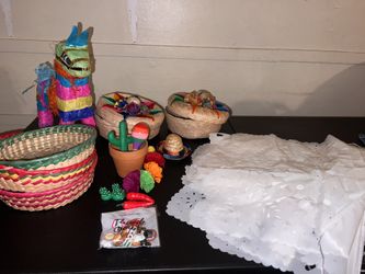Mexican Party Supplies