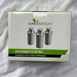 Harvest Right Oil Filter x1 New