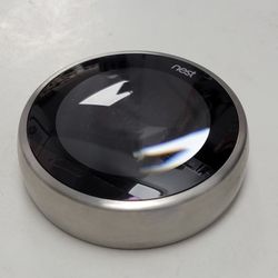 Google Nest Learning Thermostat