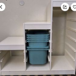 Ikea Toy/storage Organizer 