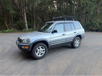 1998 Toyota Rav4