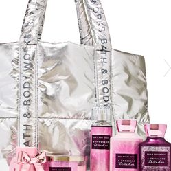 Thousand Wishes Holiday Bundle Bath And Body Works