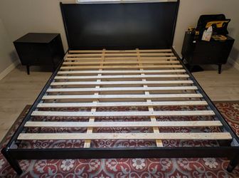 King Size Bed Frame