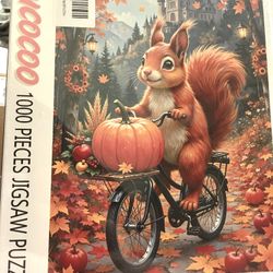 Tucocoo 1000 Pieces Jigsaw Puzzle