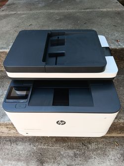 HP LaserJet Pro MFP 3101fdw Wireless Printer