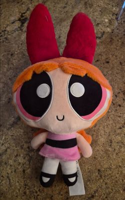 Power Puff Blossom plush