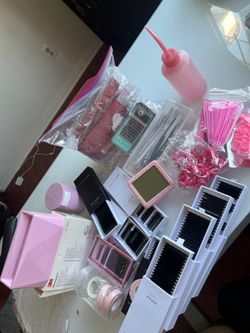 Eyelash Supplies