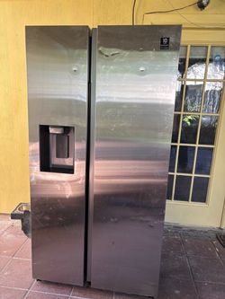 Refrigerador samsung